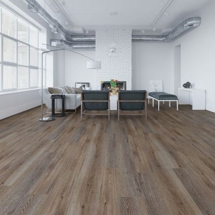 Pawnee - Rigid Core Floor (9" x 48")