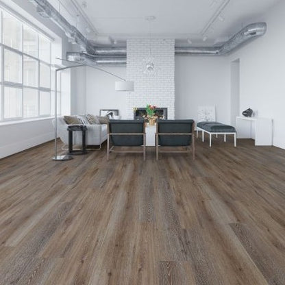 Pawnee - Rigid Core Floor (9" x 48")