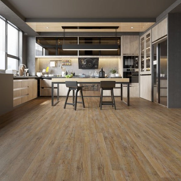 Mohican - Rigid Core Floor (9" x 48")